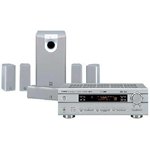 YAMAHA AV Package 25 silver