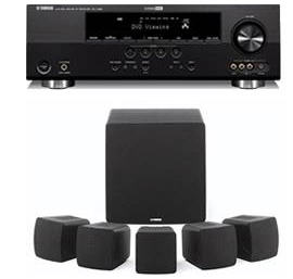 AV65K HOME CINEMA SYSTEM