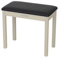 Yamaha B1WA Piano Bench White Ash - Nearly New