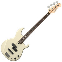 Yamaha BB424 Bass Guitar Vintage White