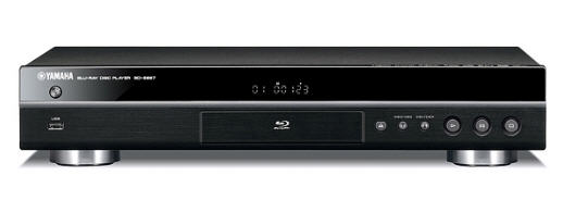 Yamaha BDS667BL