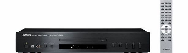 Yamaha CD-S300 Audio Player Black