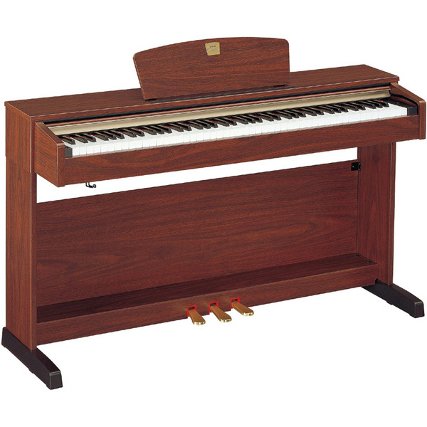 Yamaha Clavinova CLP320M Mahogany