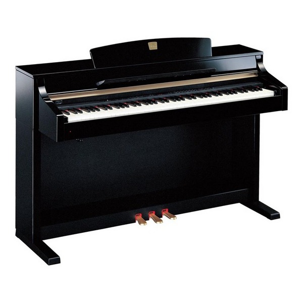 Yamaha Clavinova CLP340PE Polished Ebony