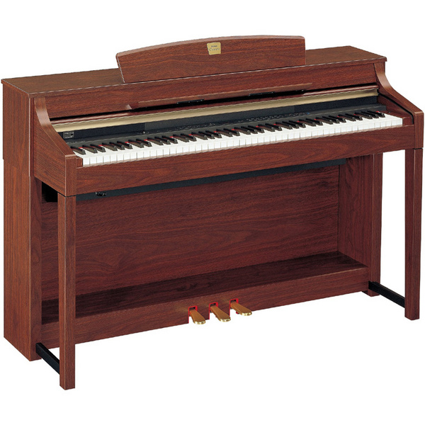 Yamaha Clavinova CLP370M Mahogany