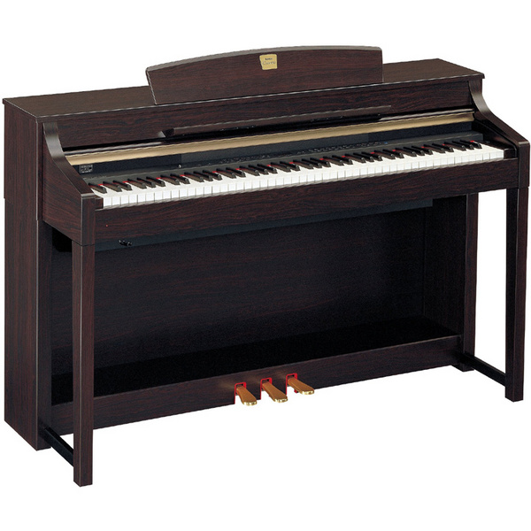 Yamaha Clavinova CLP370R Rosewood