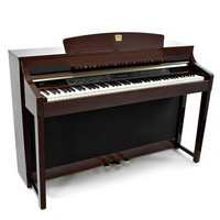 Yamaha Clavinova CLP380 Polished Mahogany