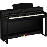 Yamaha Clavinova CLP440B Black Walnut