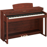 Yamaha Clavinova CLP440M Mahogany