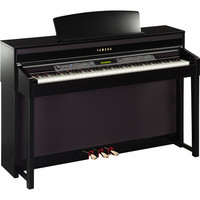 Yamaha Clavinova CLP480PE Polished Ebony