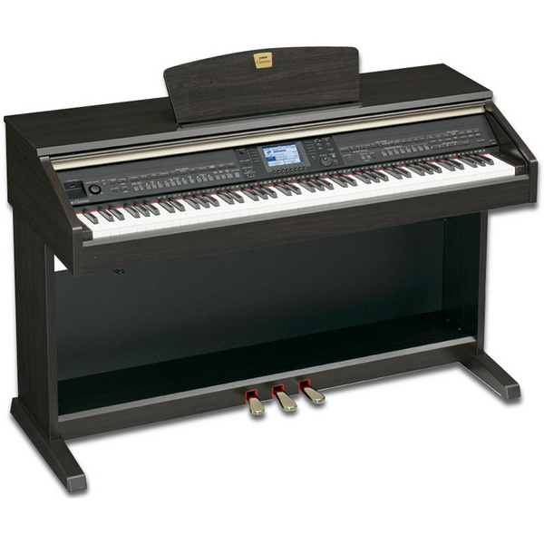 Yamaha Clavinova CVP401 Rosewood