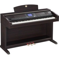 Yamaha Clavinova CVP503 Dark Rosewood