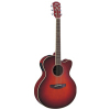 Yamaha CPX500 - Dark Red Burst