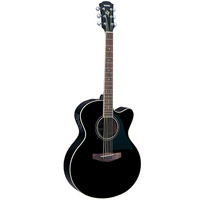 CPX500 Electro Acoustic Guitar Black