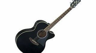 Yamaha CPX500 III Electro Acoustic Guitar Black