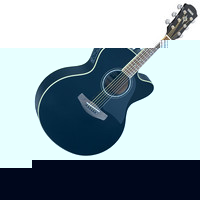 CPX500II Electro Acoustic Guitar Black