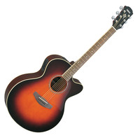 Yamaha CPX500II Electro Acoustic Guitar Old