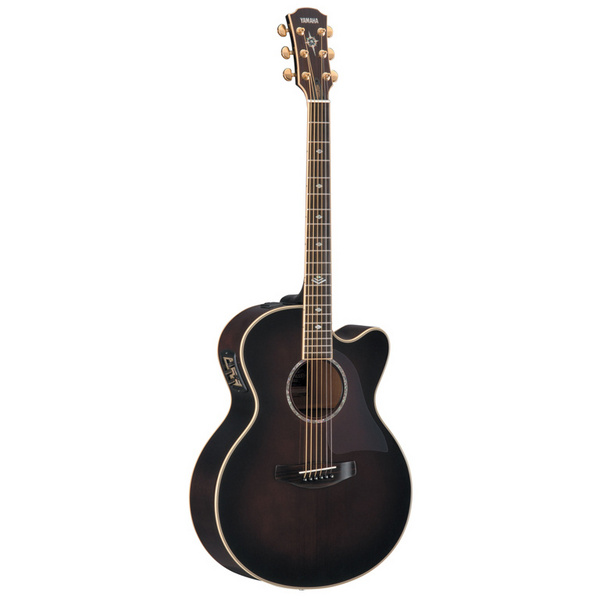 Yamaha CPX900 Electro Acoustic Guitar BK