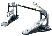 DFP8215 Chain Double Bass Pedal