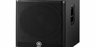 Yamaha DSR118W 18` Active Subwoofer -