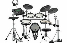 Yamaha DTX900 Digital Drum Kit Package