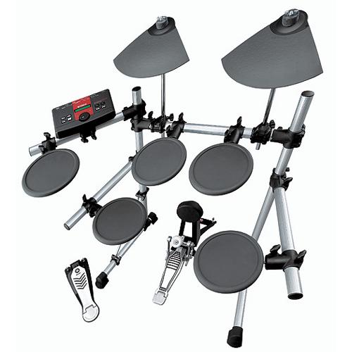 Yamaha DTXPLORER electronic drum kit