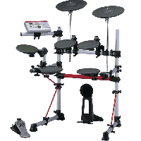 DTXpress IV Standard Drum Kit