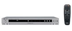 YAMAHA DVDS550 TI