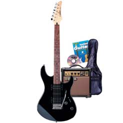 ERG121BL-K5 Electric Guitar Outfit