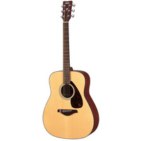 Yamaha FG700S Acoustic Guitar Hi Gloss