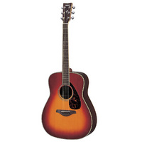 Yamaha FG720S Acoustic Guitar- Sunburst