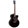 Yamaha FJX720SC - Black