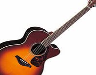 Yamaha FJX730SC mkII Electro Acoustic Guitar