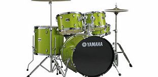 Yamaha Gigmaker Drum Kit 22 Inch Rock White