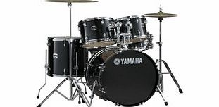 Yamaha Gigmaker Drum Kit 22`` Rock Black Glitter