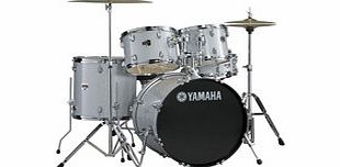 Yamaha Gigmaker Drum Kit 22 Rock Silver Glitter