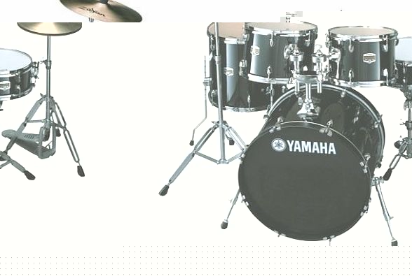 Yamaha Gigmaker Drum Kit