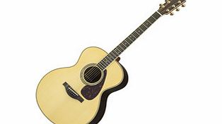 Yamaha LJ16II Acoustic Guitar Natural