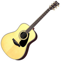 Yamaha LL16 Acoustic Guitar Natural