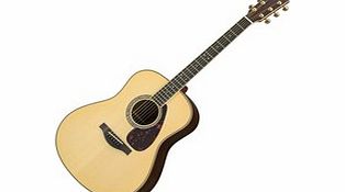 Yamaha LL16ARE Acoustic Guitar Natural