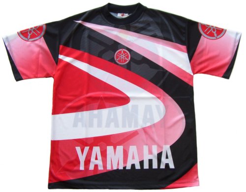 Yamaha Logo T-Shirt