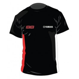 Yamaha Lorenzo T-Shirt Yamaha (1) - 2013