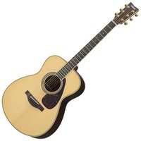 Yamaha LS16ARE Acoustic Guitar Natural - Nearly