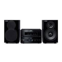 Yamaha MCR-232 Micro Component Speaker System