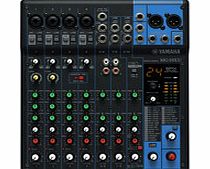 Yamaha MG10XU Analog USB Mixer