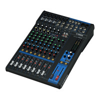 Yamaha MG12 Analog Mixer