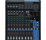Yamaha MG12XU Analog USB Mixer