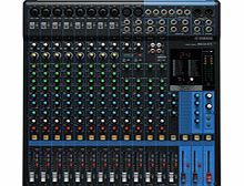 Yamaha MG16XU Analog USB Mixer