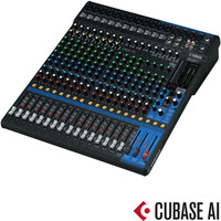 Yamaha MG20XU Analog USB Mixer