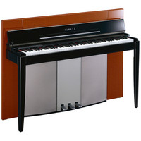 Yamaha Modus F01 Digital Piano Polished Orange